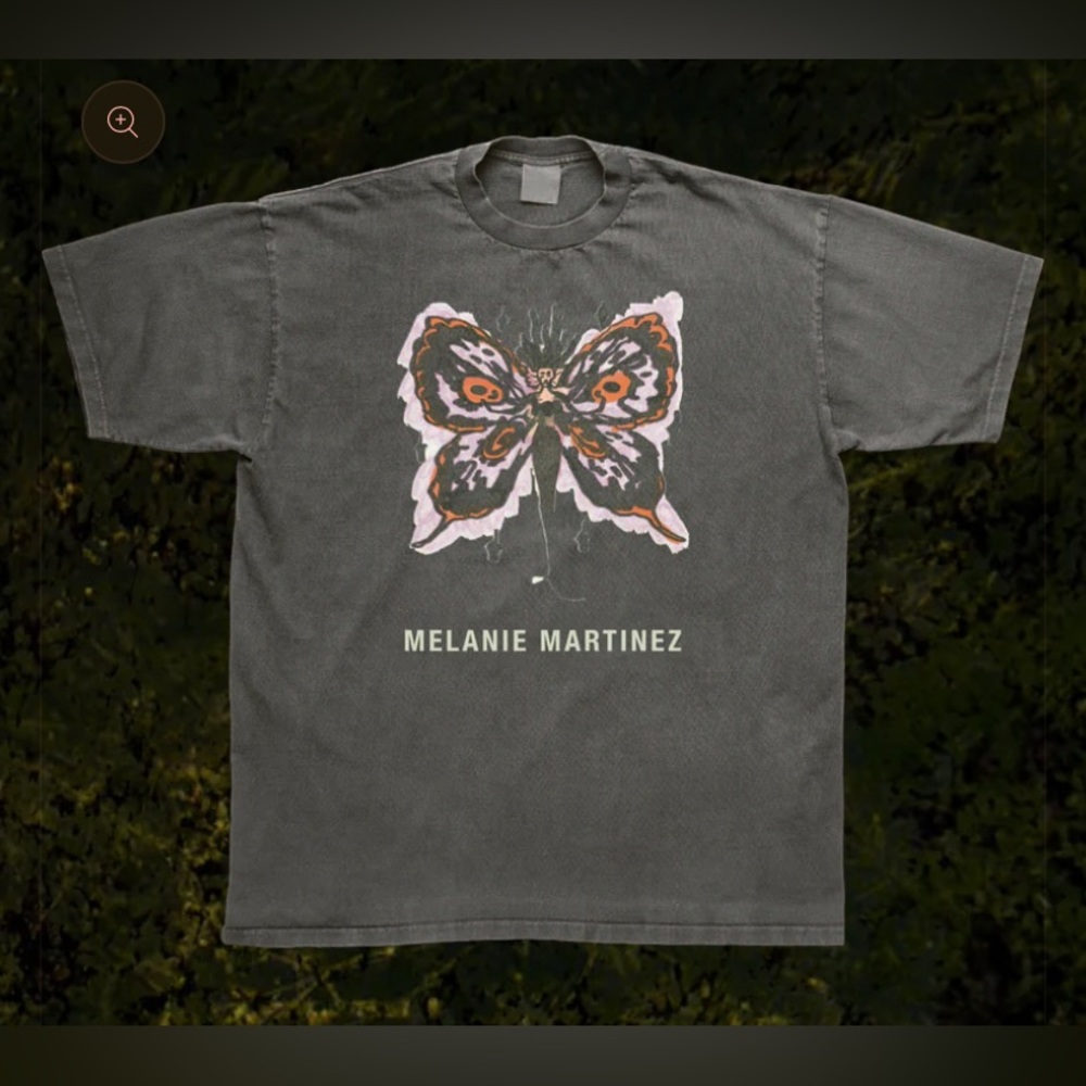 Melanie Martinez Butterfly T-Shirt